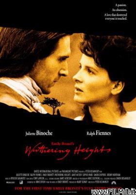 Poster of movie Wuthering Heights